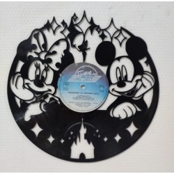 Décoration Mickey Vinyl